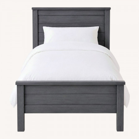 YC03 - 229 : Giường Ngủ Châu Âu - Nệm 97cm x 1m9